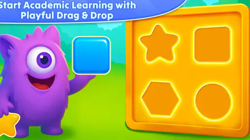 Foxie - Kids learning games screenshot
