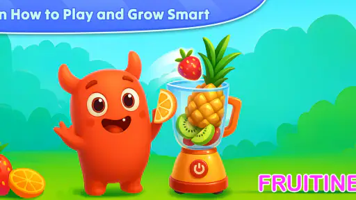 Foxie - Kids learning games screenshot