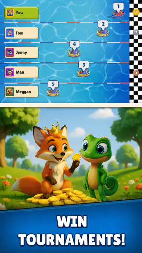 Foxy Match screenshot