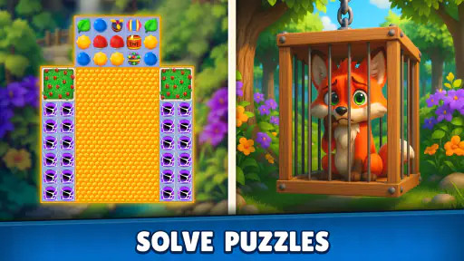 Foxy Match screenshot
