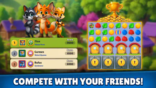Foxy Match screenshot