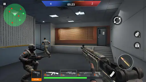 FPS Counter : PVP Shooter screenshot
