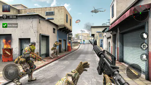 FPS Games: Gun Shooting Games screenshot