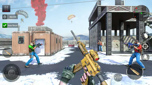 FPS Games: Gun Shooting Games screenshot