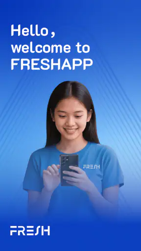 FRESHAPP - Secure Online Loan screenshot