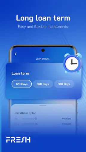 FRESHAPP - Secure Online Loan screenshot