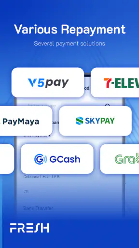 FRESHAPP - Secure Online Loan screenshot