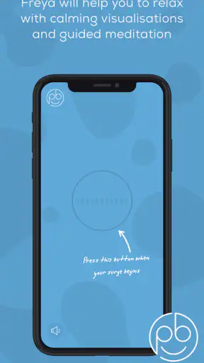 Freya - surge timer for labour screenshot