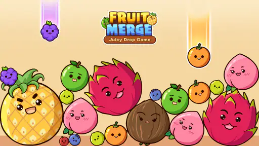 Fruit Merge™: Match Game screenshot