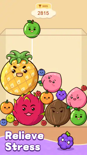Fruit Merge™: Match Game screenshot