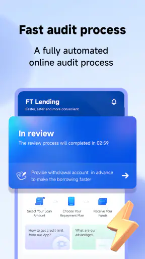 FT Lending: Fast Cash Loan screenshot