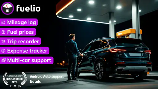 Fuelio: Fuel log & fuel prices screenshot