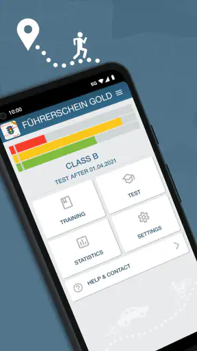 Führerschein 2026 GOLD screenshot