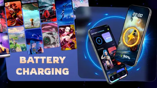 Fun Battery Charging Animation screenshot