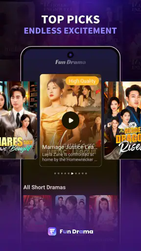 Fun Drama - Watch Short Dramas screenshot
