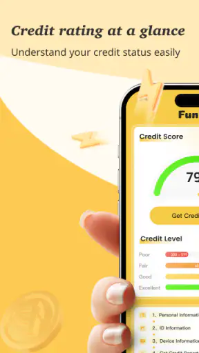Fundra screenshot