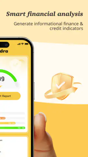 Fundra screenshot