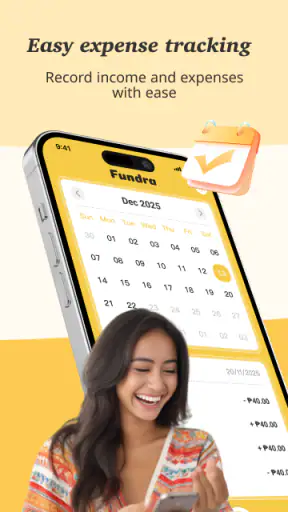 Fundra screenshot
