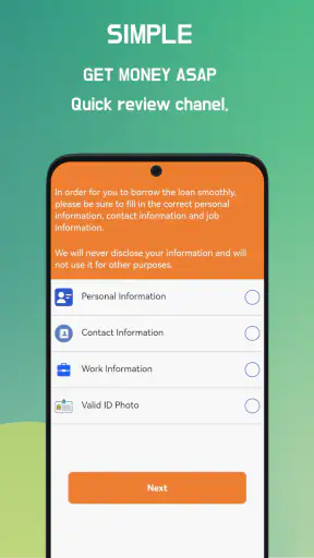 Funpera screenshot