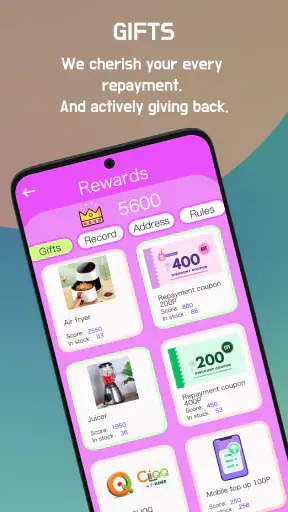 Funpera screenshot
