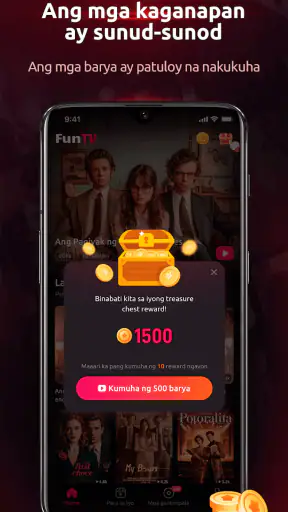 FunTV- Nakakaaliw na drama screenshot