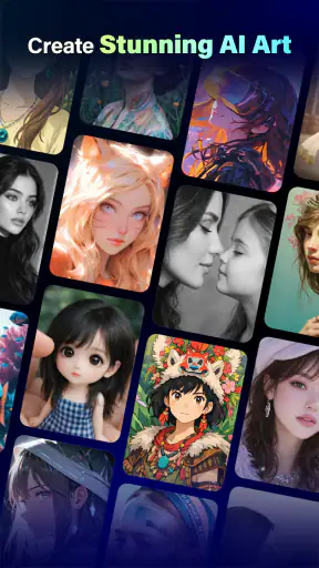 Future Face: AI Aging App screenshot