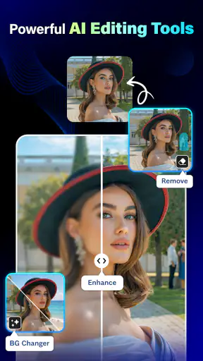 Future Face: AI Aging App screenshot