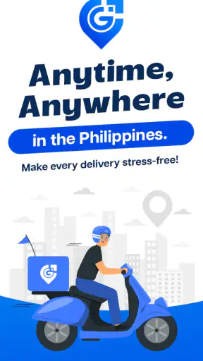 G Delivers: Food & More screenshot
