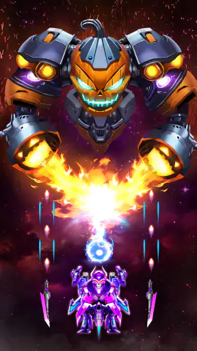 Galaxy Attack: Shooting Game screenshot