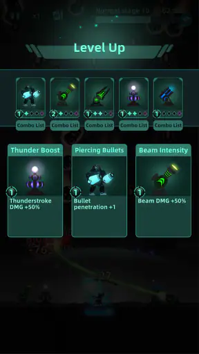 Galaxy Defense: Fortress TD screenshot