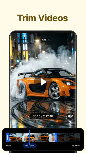 Gallery - Photo Album screenshot