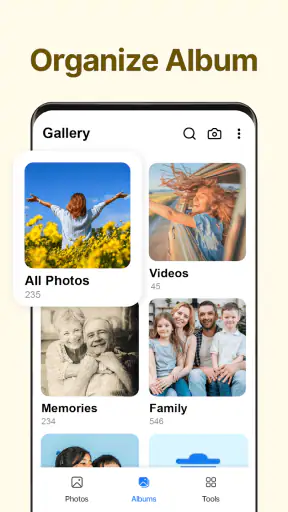 Gallery - Photo Album screenshot