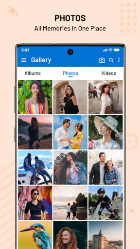 Gallery - Photo Gallery, Vault screenshot