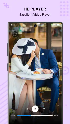 Gallery - Photo Gallery, Vault screenshot