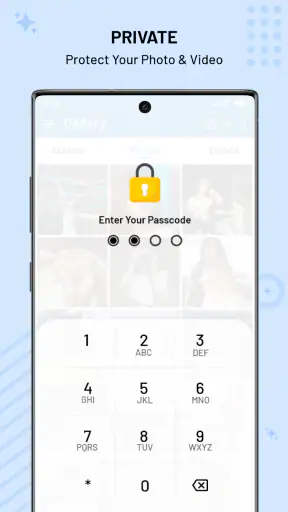 Gallery - Photo Gallery, Vault screenshot