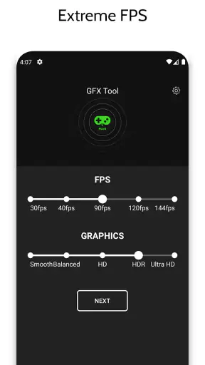 Game Booster 4x Faster Pro screenshot