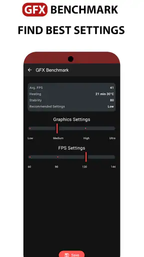 Game Booster VIP Lag Fix & GFX screenshot
