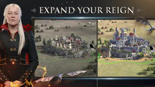 Game of Thrones: Dragonfire screenshot