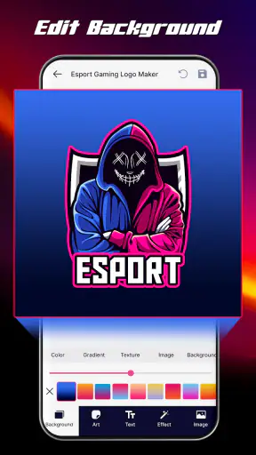 Gaming Logo Maker: Esport Logo screenshot