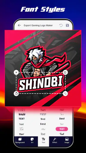 Gaming Logo Maker: Esport Logo screenshot