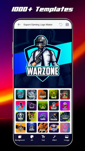 Gaming Logo Maker: Esport Logo screenshot