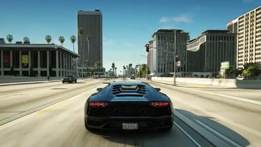 Gangster Mafia Crime City Game screenshot
