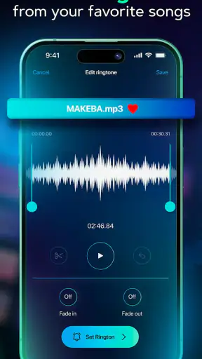 Garage Ringtones screenshot