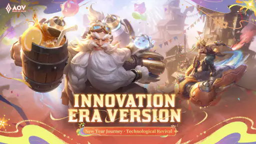 Garena AOV: Innovation Era screenshot