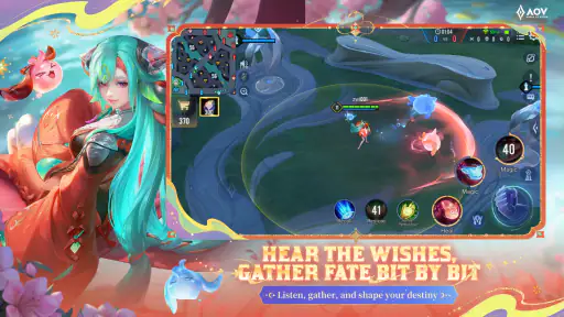 Garena AOV: Innovation Era screenshot