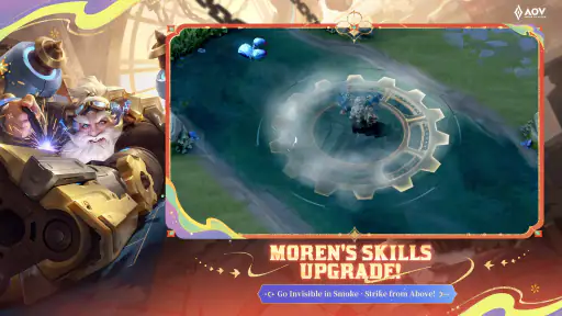 Garena AOV: Innovation Era screenshot