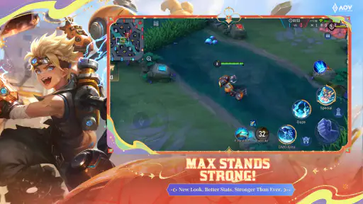 Garena AOV: Innovation Era screenshot