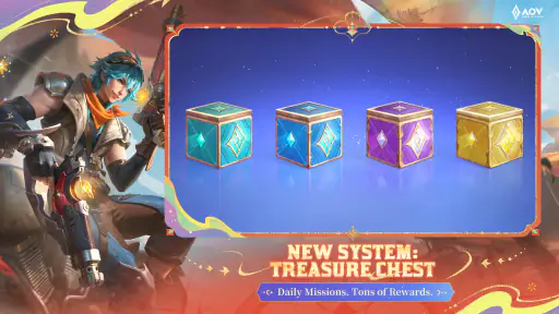 Garena AOV: Innovation Era screenshot