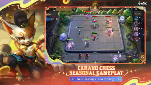 Garena AOV: Innovation Era screenshot