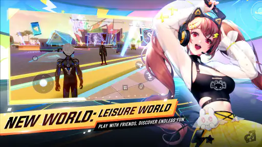 Garena Speed Drifters screenshot